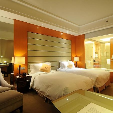 Hotel Sofitel Ningbo Zewnętrze zdjęcie