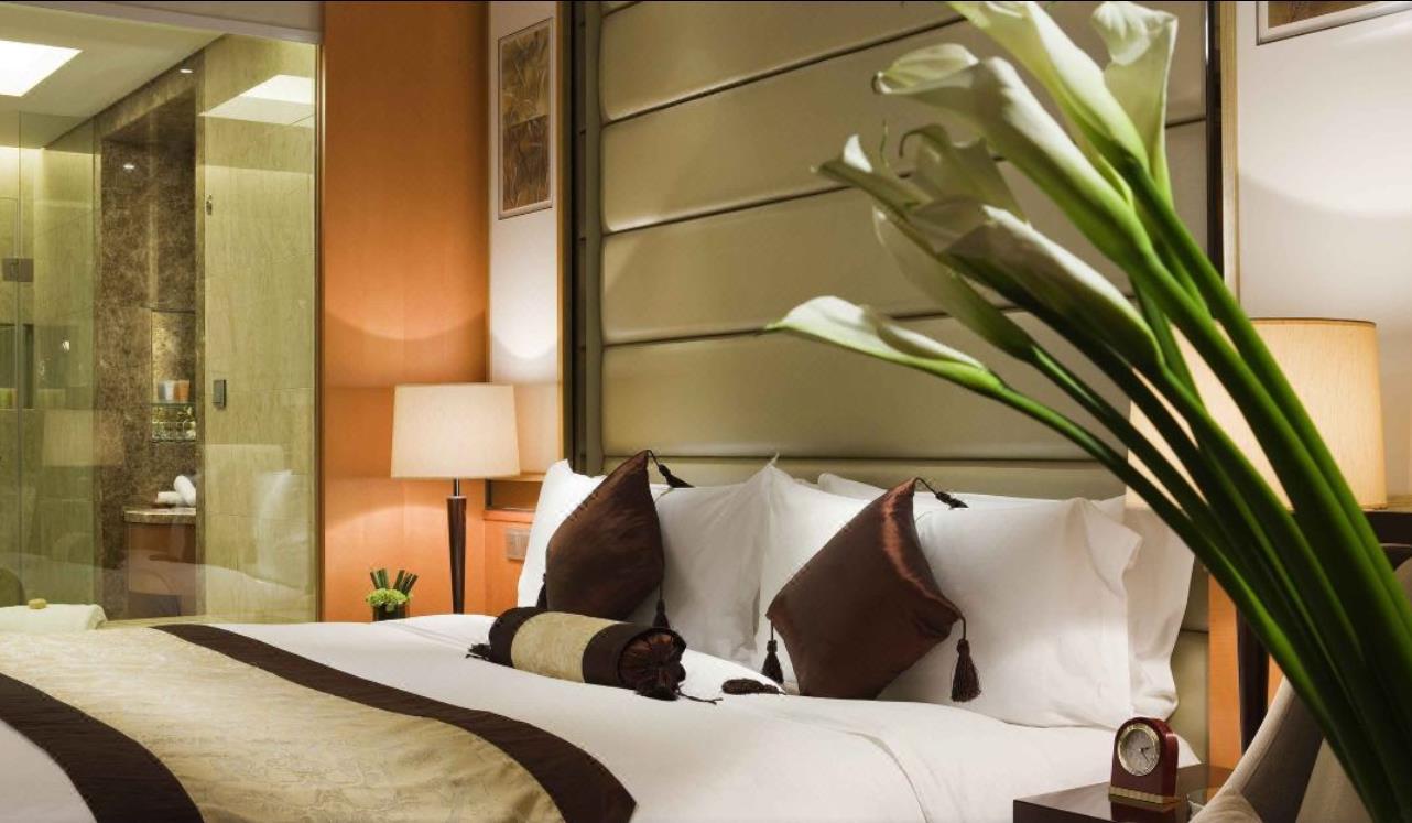Hotel Sofitel Ningbo Zewnętrze zdjęcie