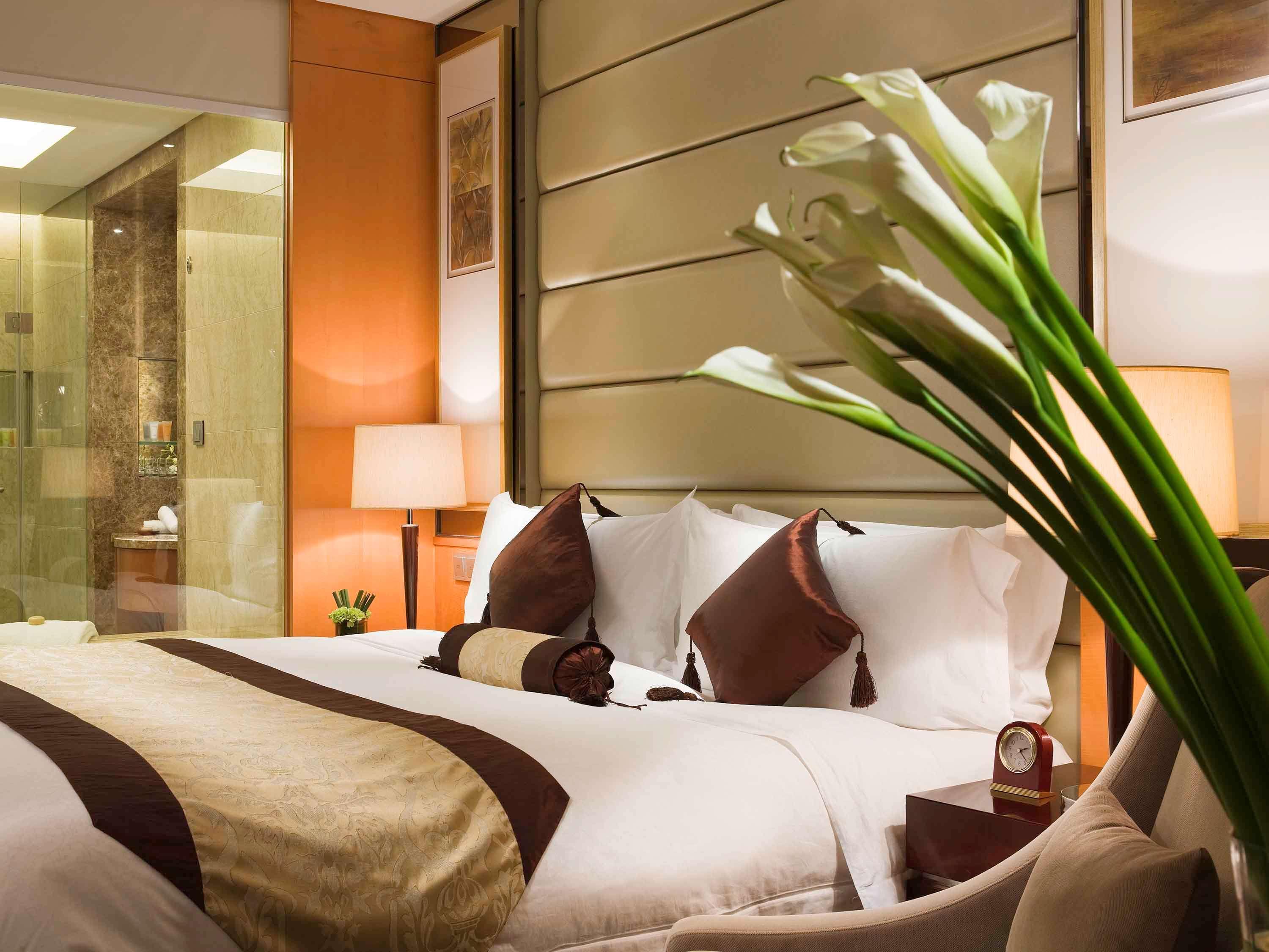 Hotel Sofitel Ningbo Zewnętrze zdjęcie
