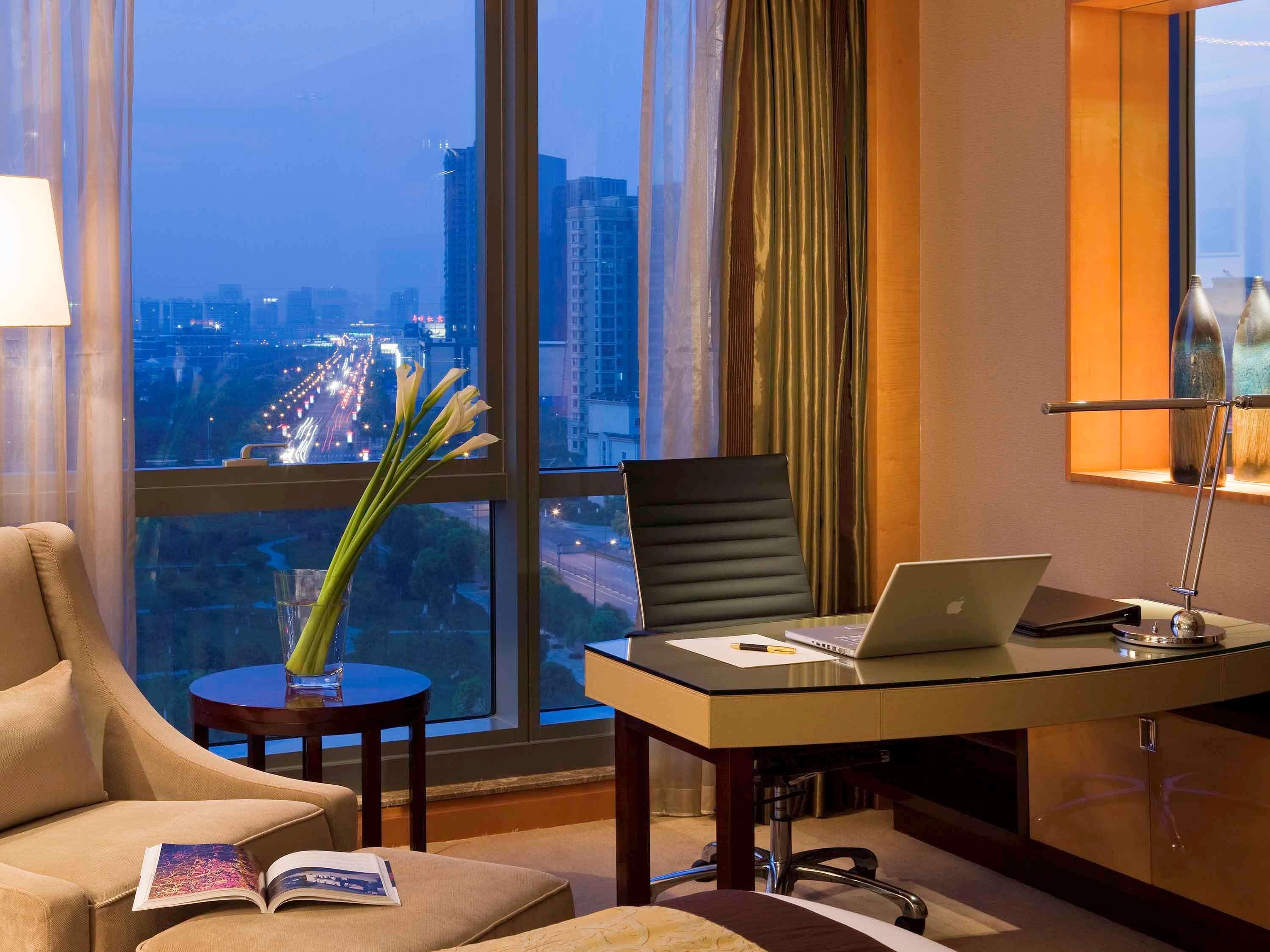 Hotel Sofitel Ningbo Zewnętrze zdjęcie