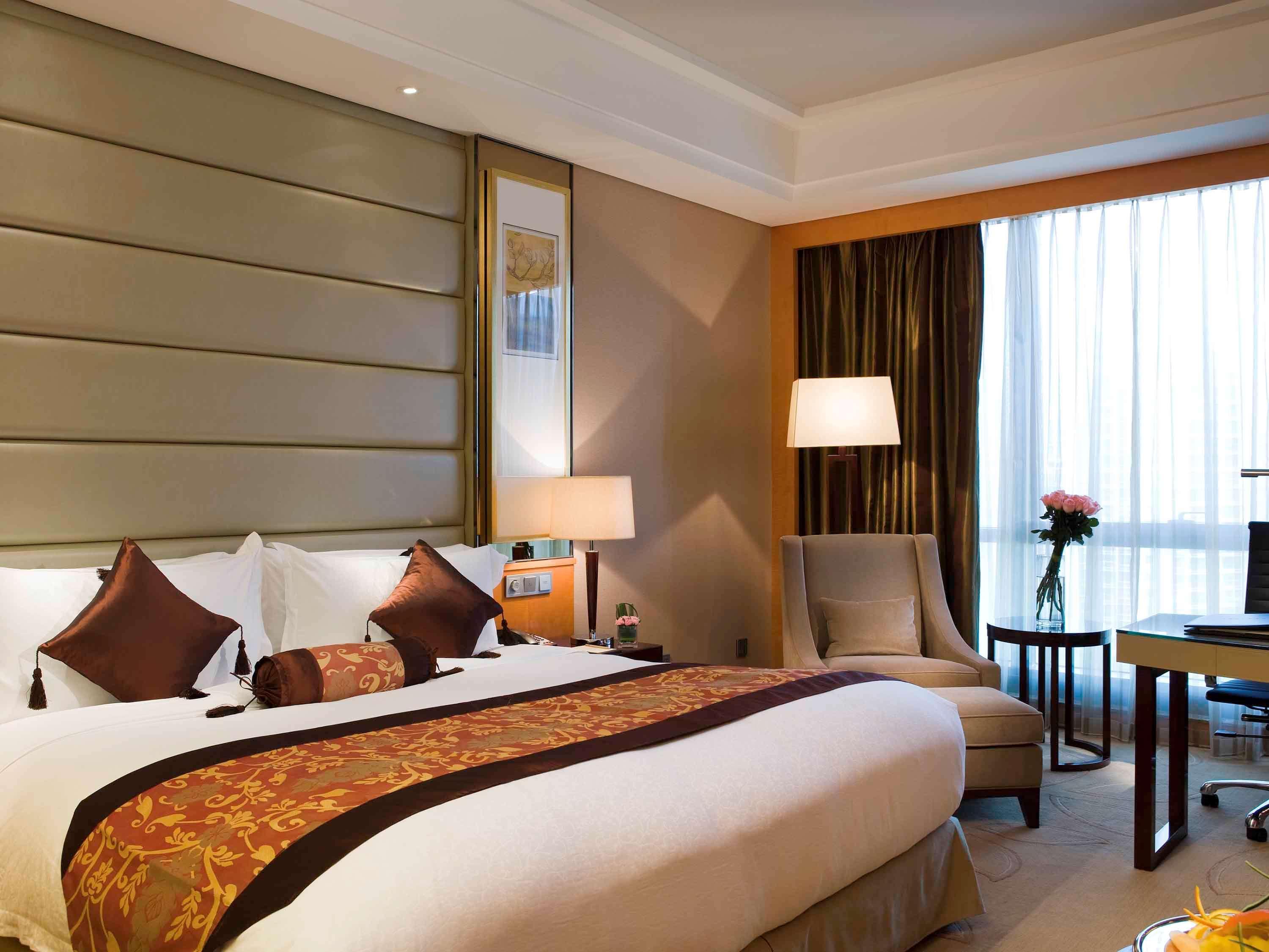 Hotel Sofitel Ningbo Zewnętrze zdjęcie