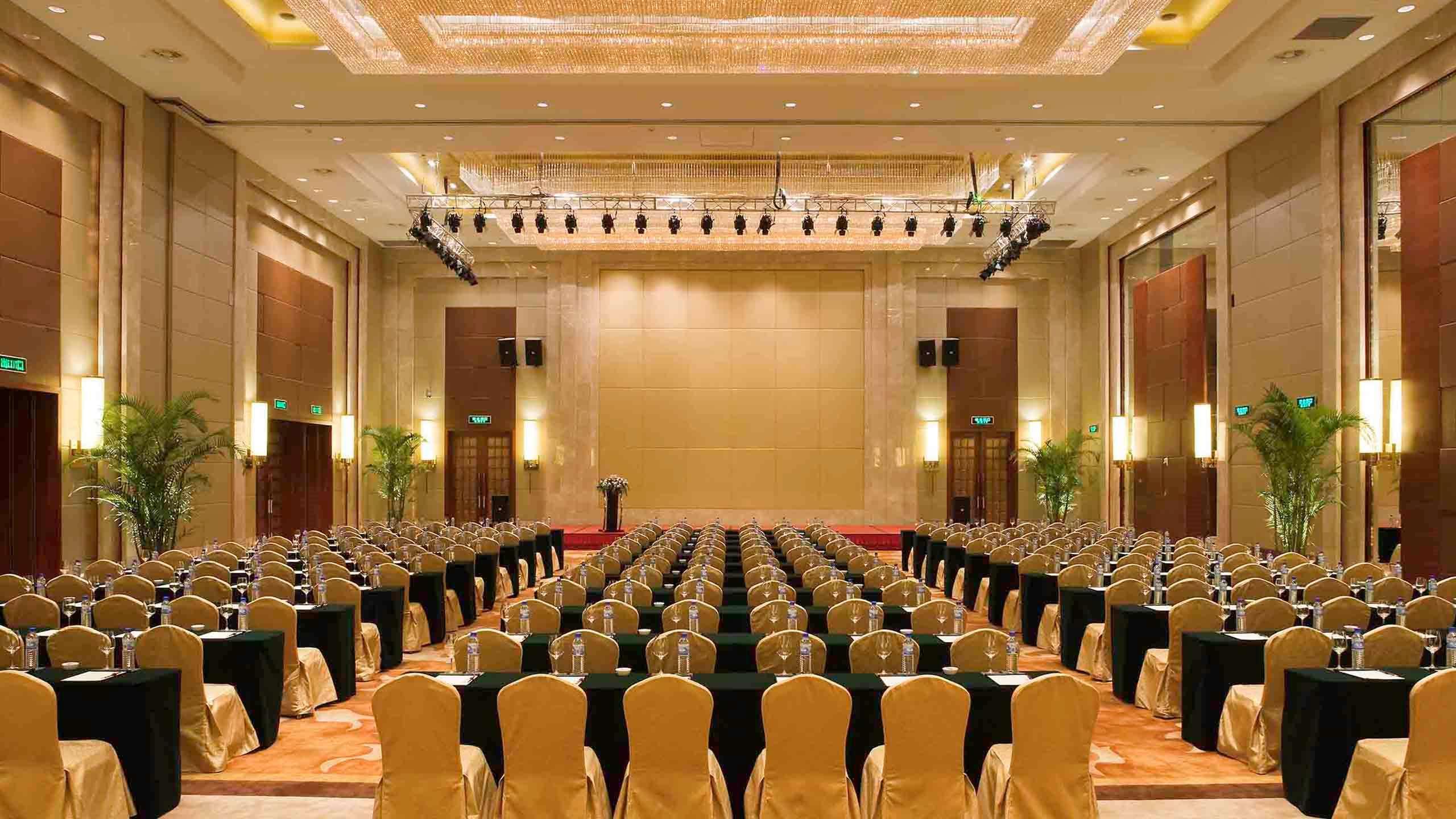 Hotel Sofitel Ningbo Zewnętrze zdjęcie