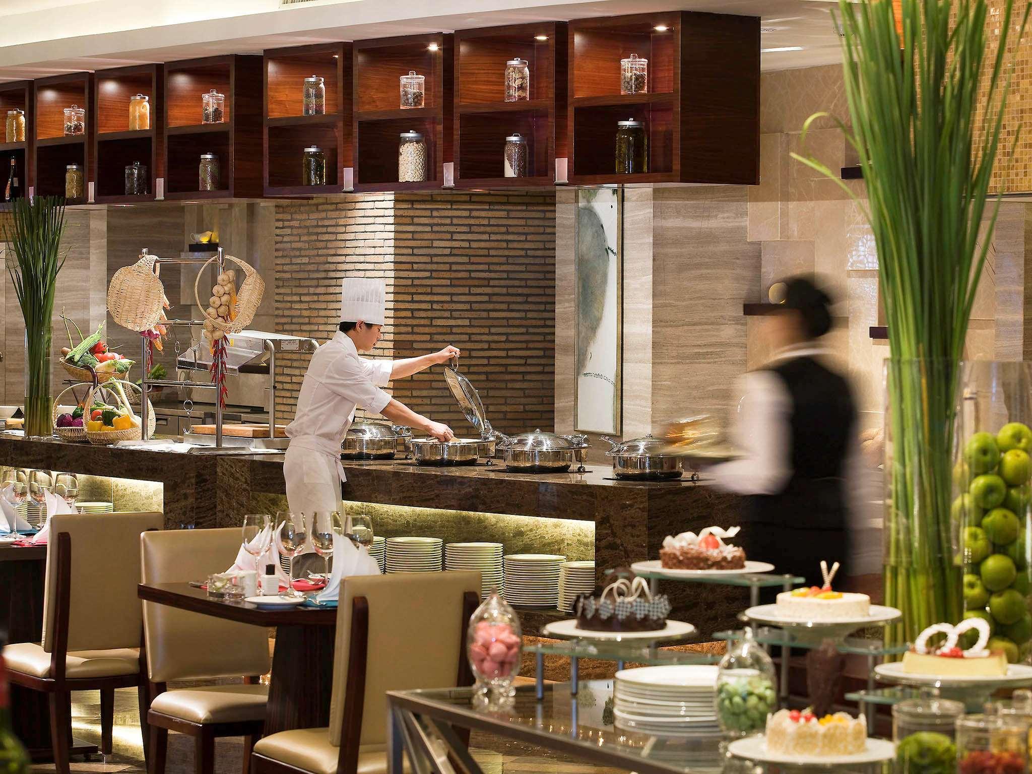 Hotel Sofitel Ningbo Zewnętrze zdjęcie