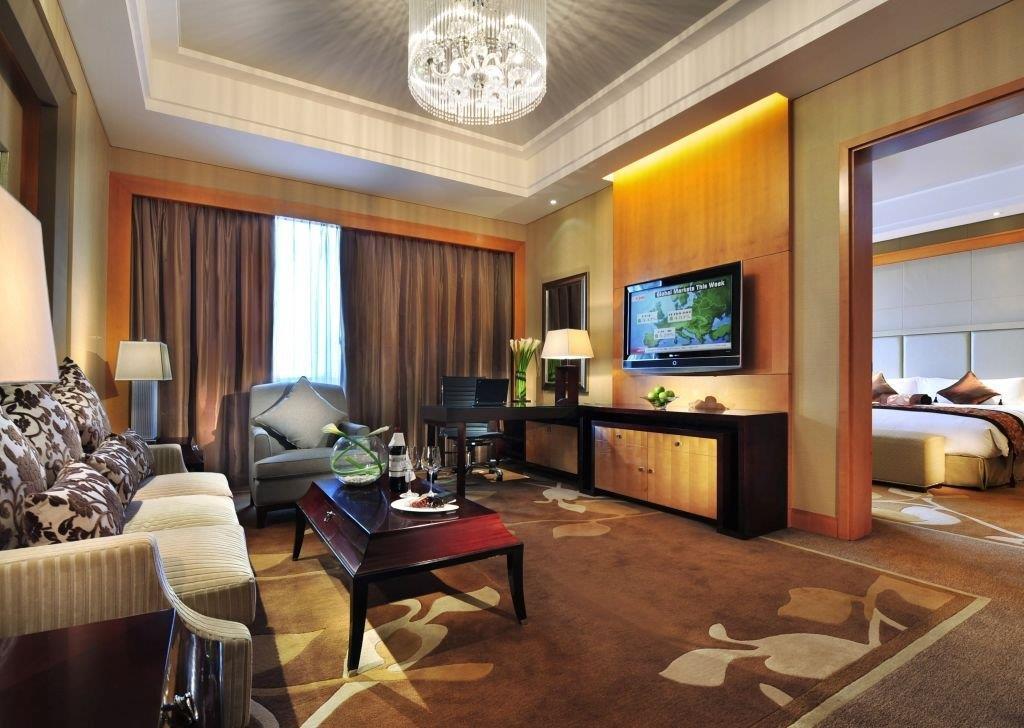 Hotel Sofitel Ningbo Zewnętrze zdjęcie