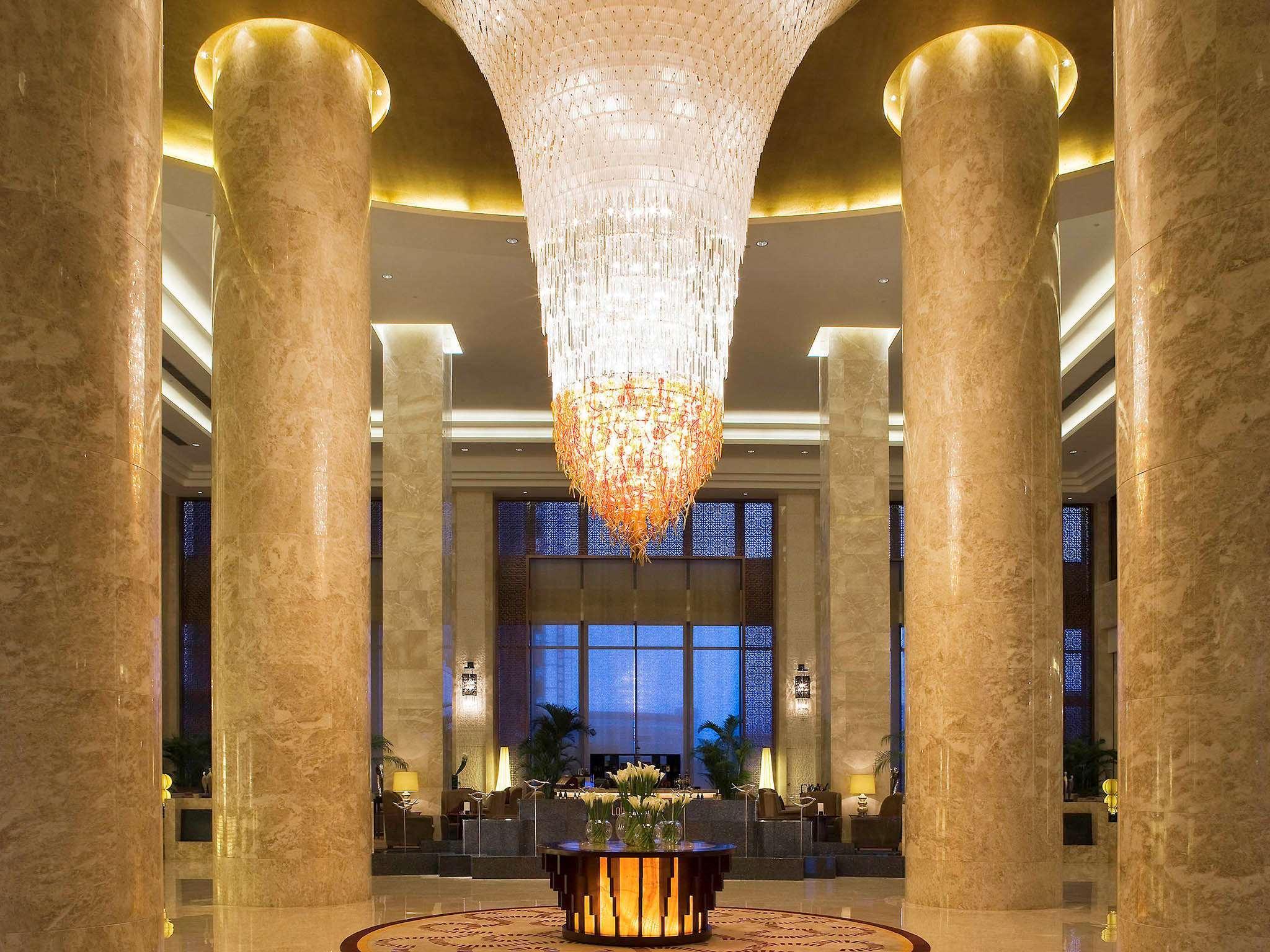 Hotel Sofitel Ningbo Zewnętrze zdjęcie
