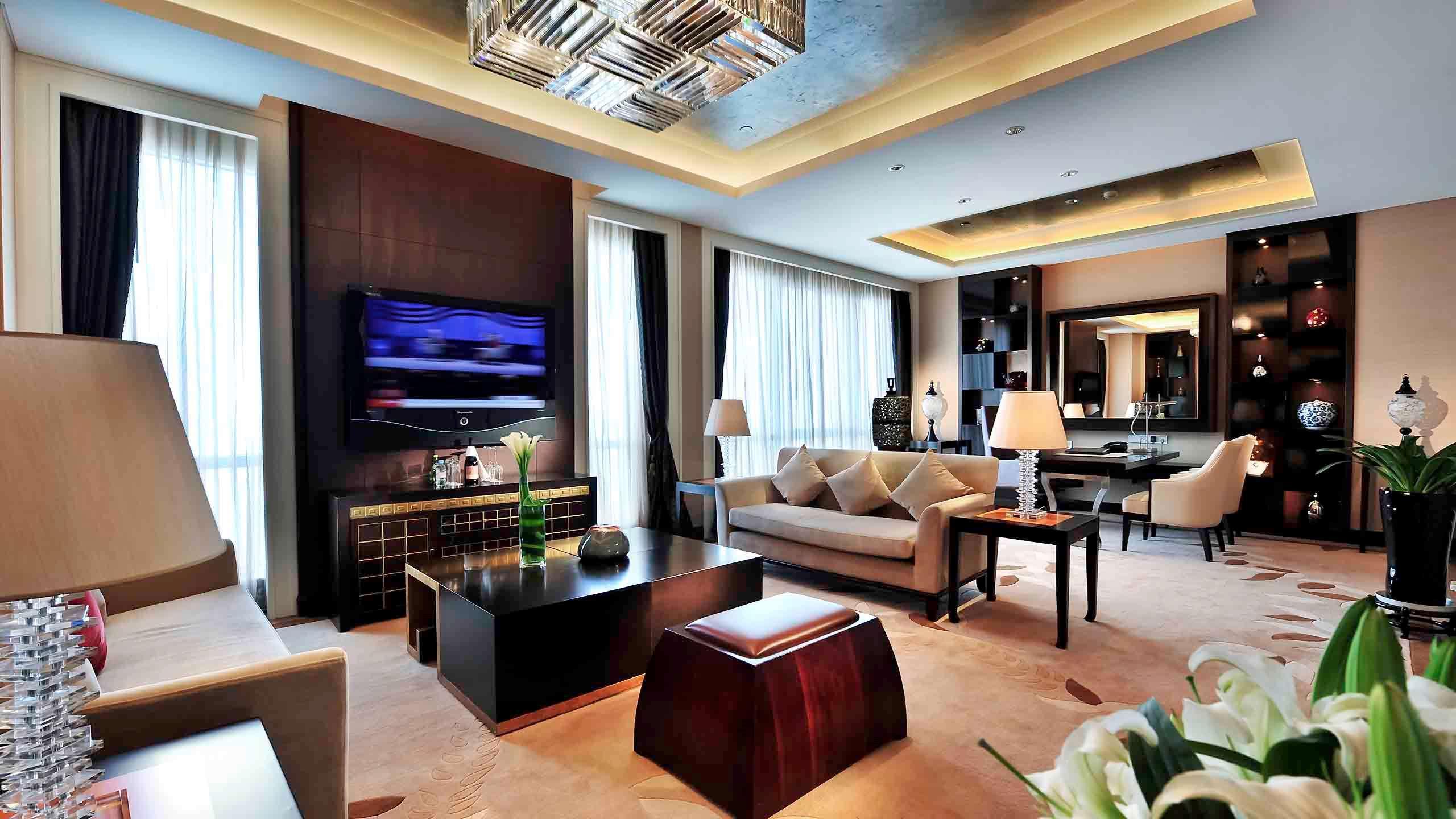 Hotel Sofitel Ningbo Zewnętrze zdjęcie
