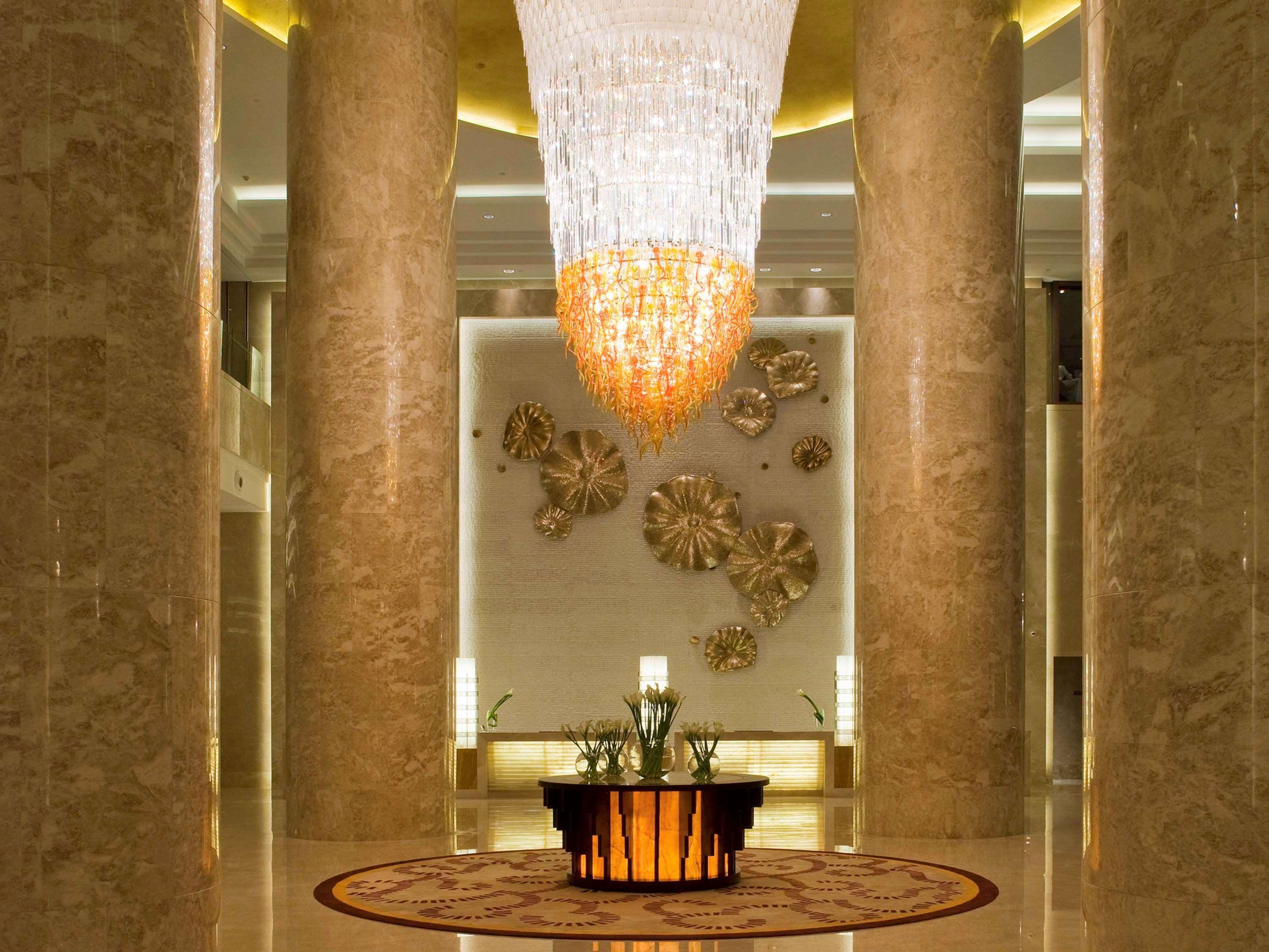 Hotel Sofitel Ningbo Zewnętrze zdjęcie