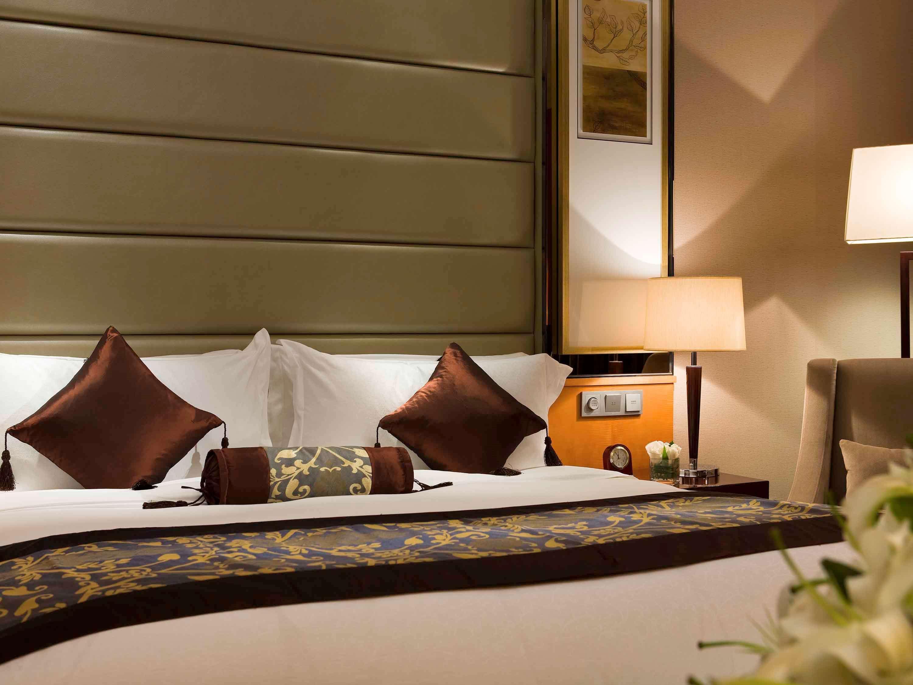 Hotel Sofitel Ningbo Zewnętrze zdjęcie