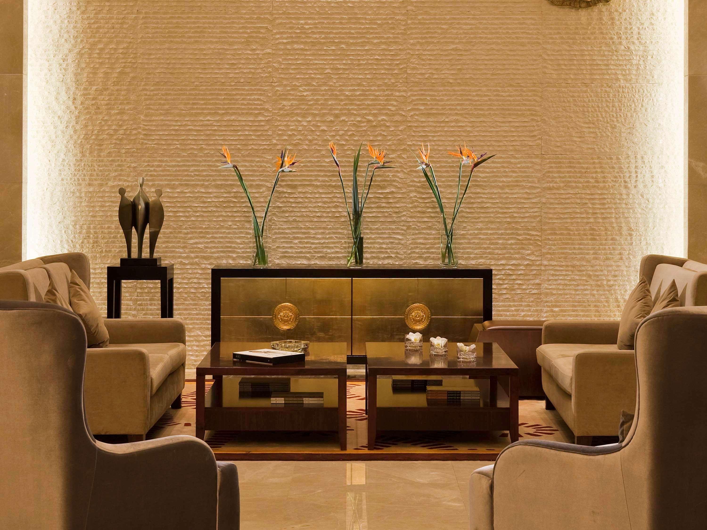 Hotel Sofitel Ningbo Zewnętrze zdjęcie