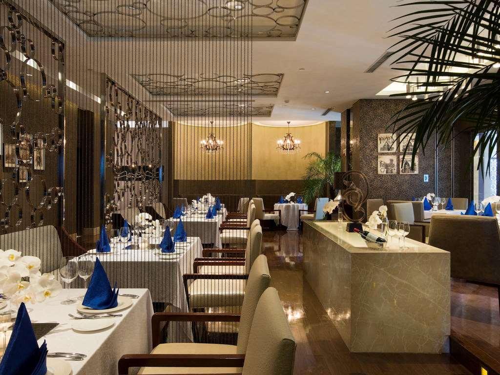 Hotel Sofitel Ningbo Zewnętrze zdjęcie