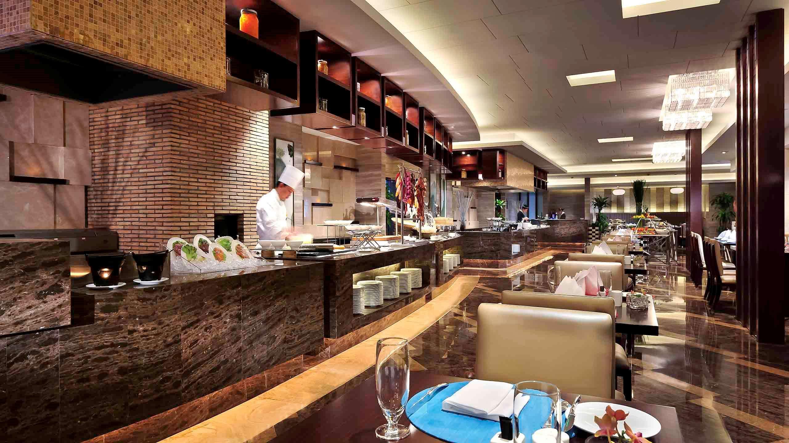 Hotel Sofitel Ningbo Zewnętrze zdjęcie