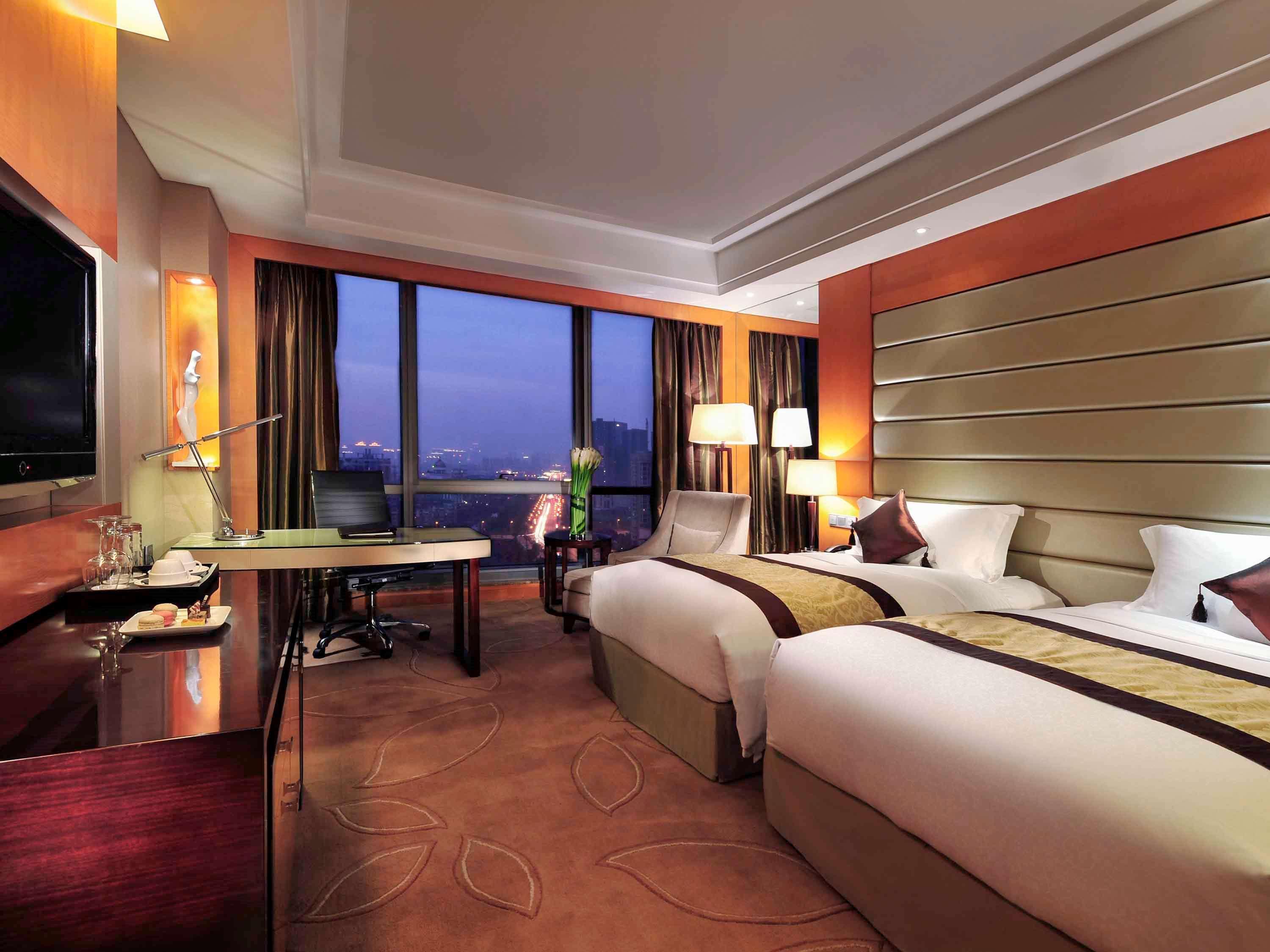 Hotel Sofitel Ningbo Zewnętrze zdjęcie