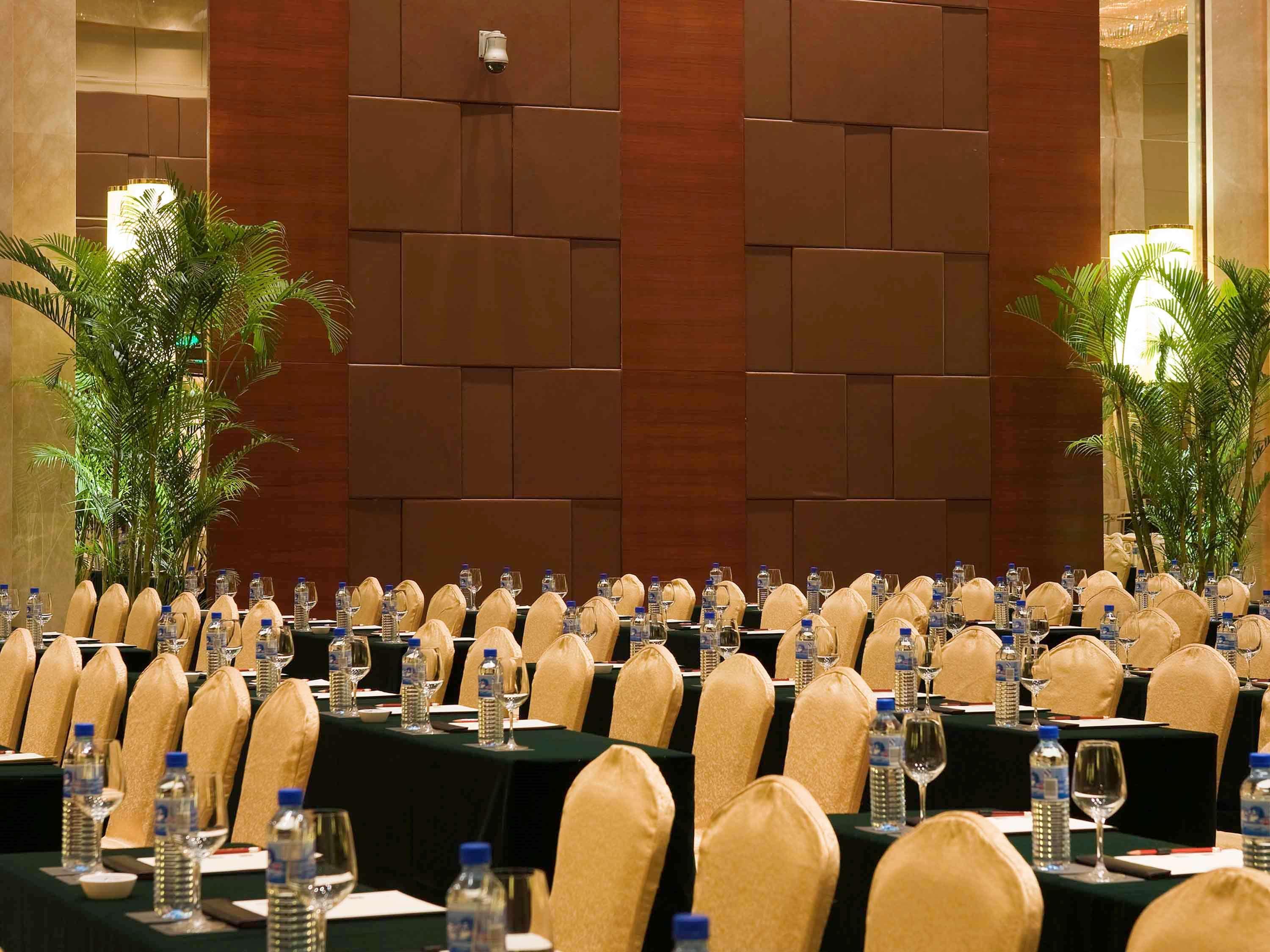 Hotel Sofitel Ningbo Zewnętrze zdjęcie