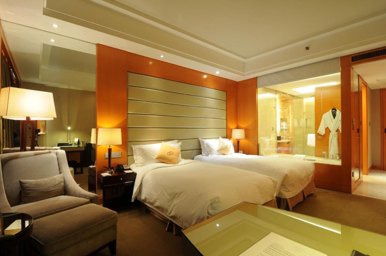 Hotel Sofitel Ningbo Zewnętrze zdjęcie