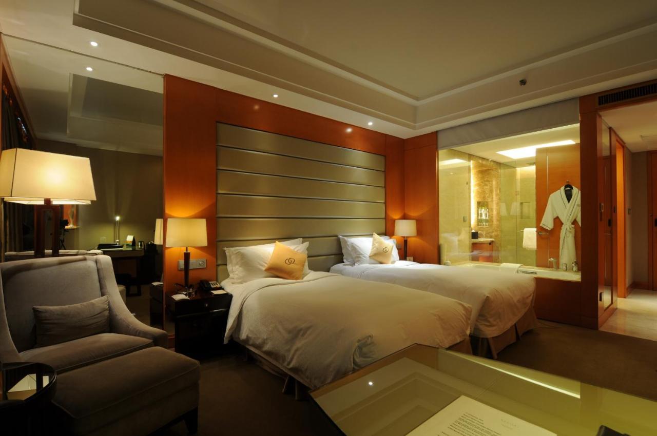 Hotel Sofitel Ningbo Zewnętrze zdjęcie