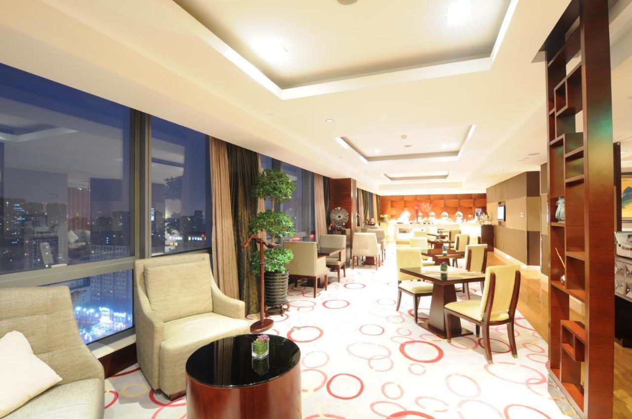 Hotel Sofitel Ningbo Zewnętrze zdjęcie