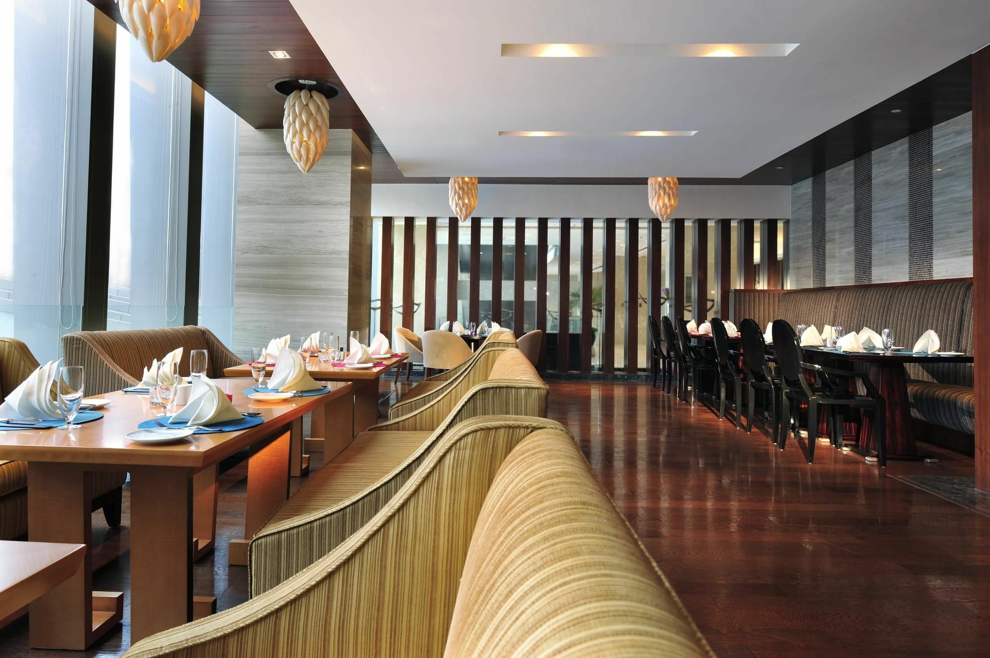 Hotel Sofitel Ningbo Zewnętrze zdjęcie