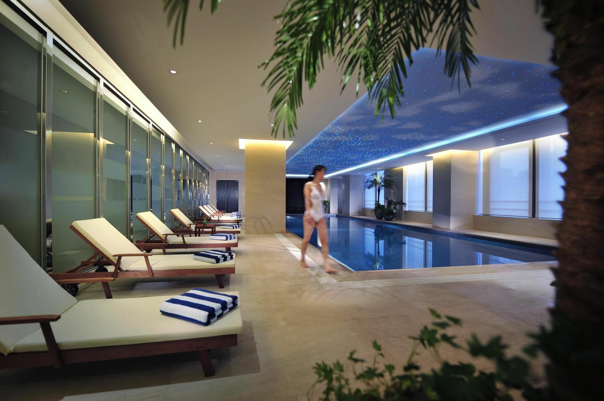 Hotel Sofitel Ningbo Zewnętrze zdjęcie