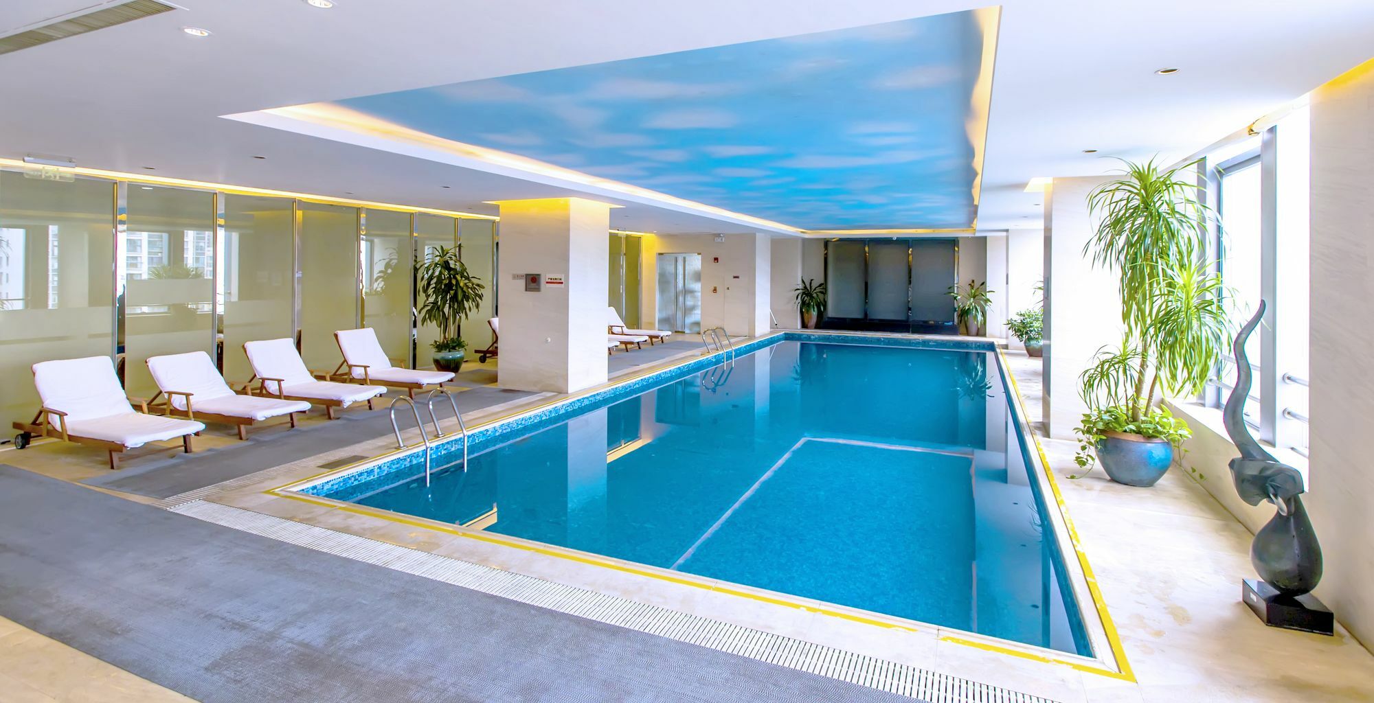 Hotel Sofitel Ningbo Zewnętrze zdjęcie