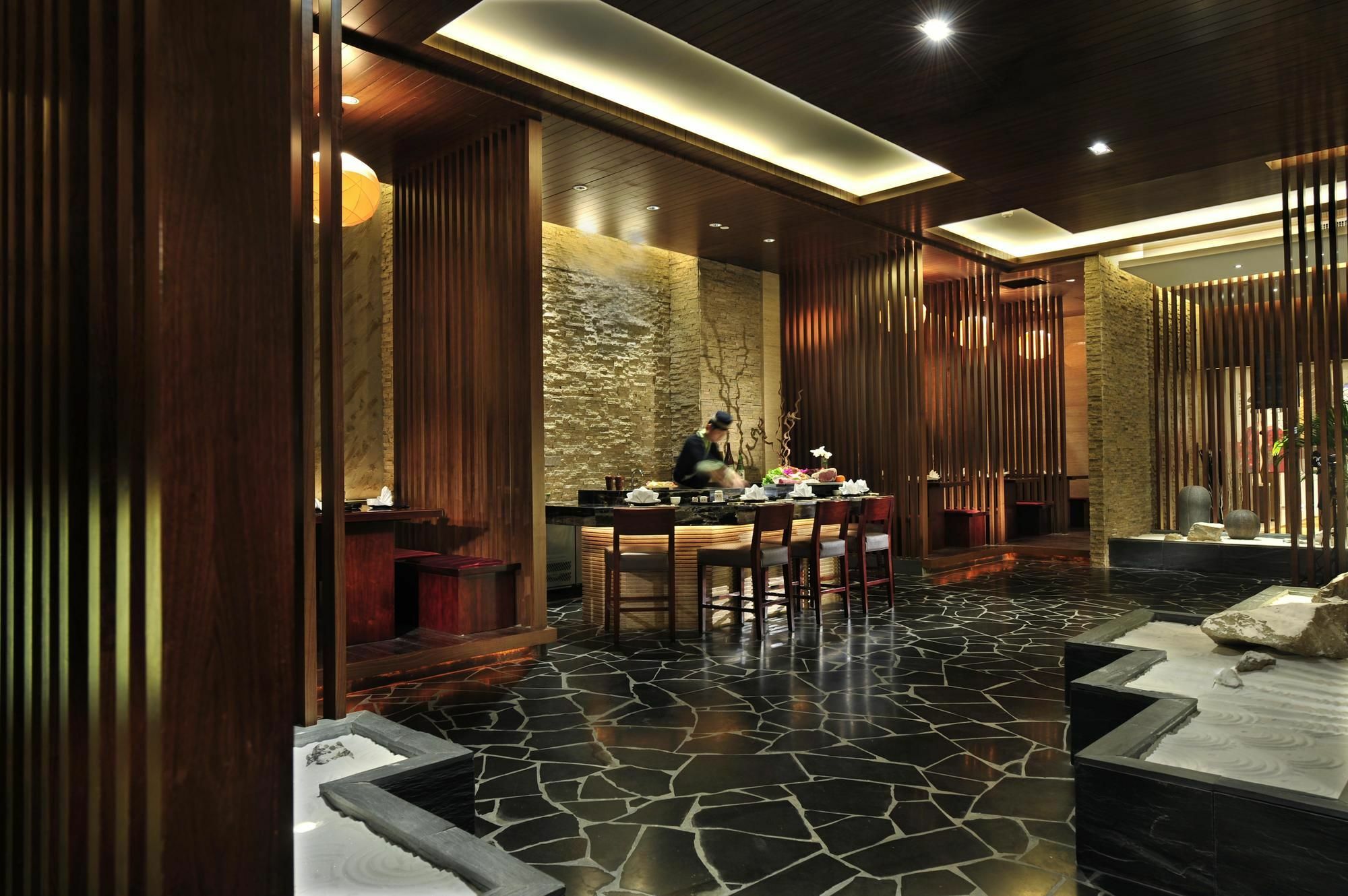 Hotel Sofitel Ningbo Zewnętrze zdjęcie