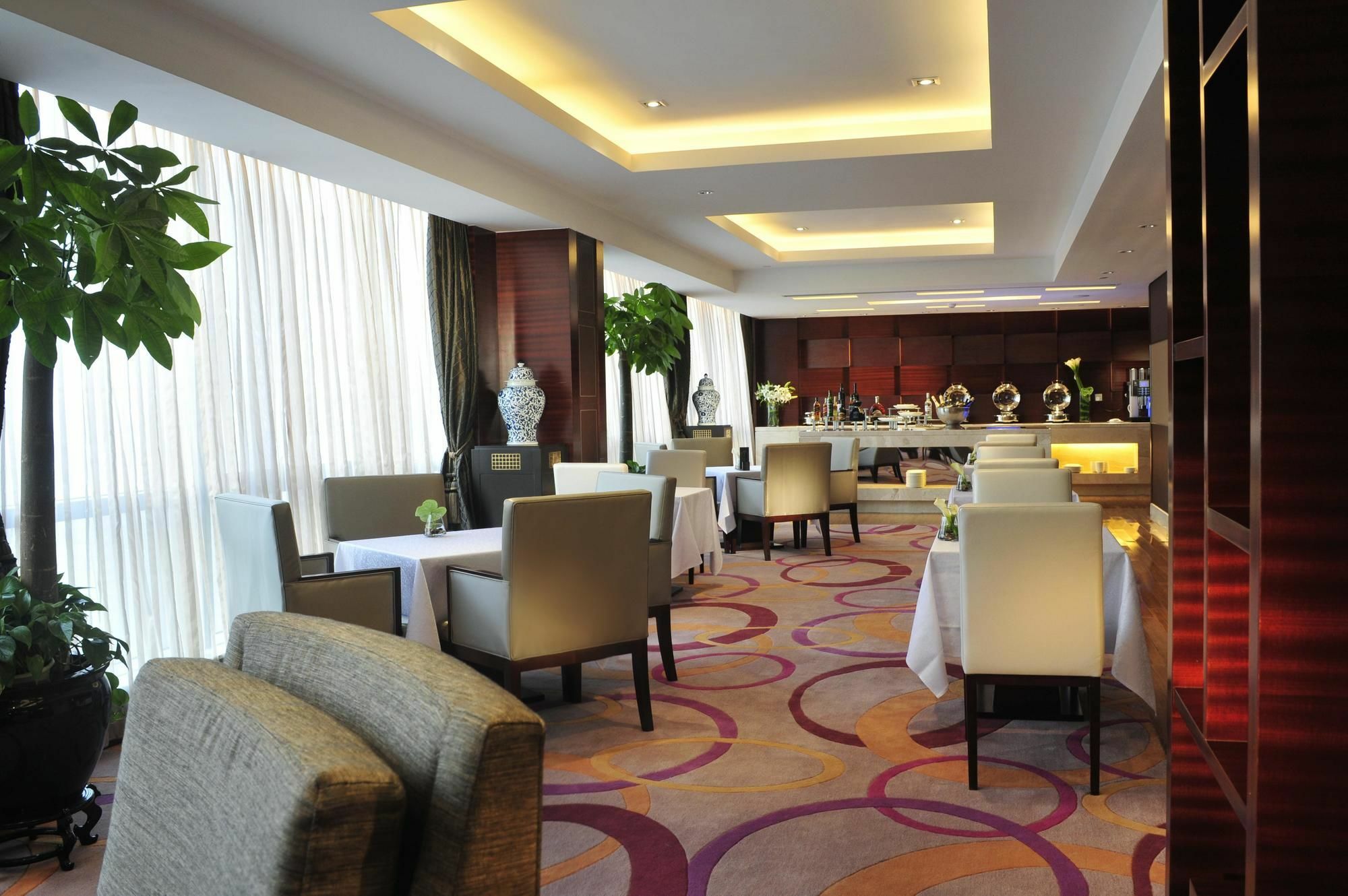 Hotel Sofitel Ningbo Zewnętrze zdjęcie