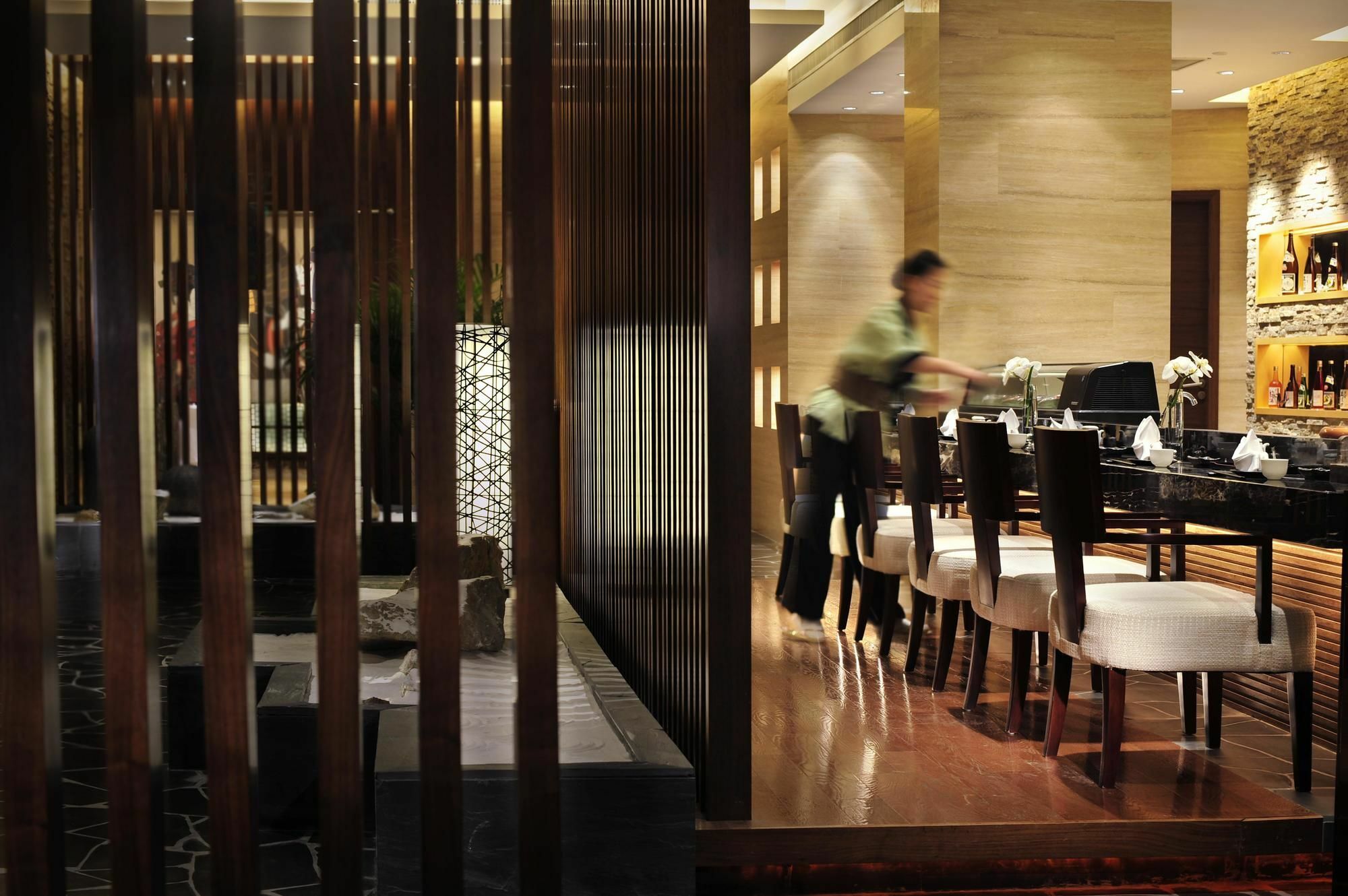 Hotel Sofitel Ningbo Zewnętrze zdjęcie
