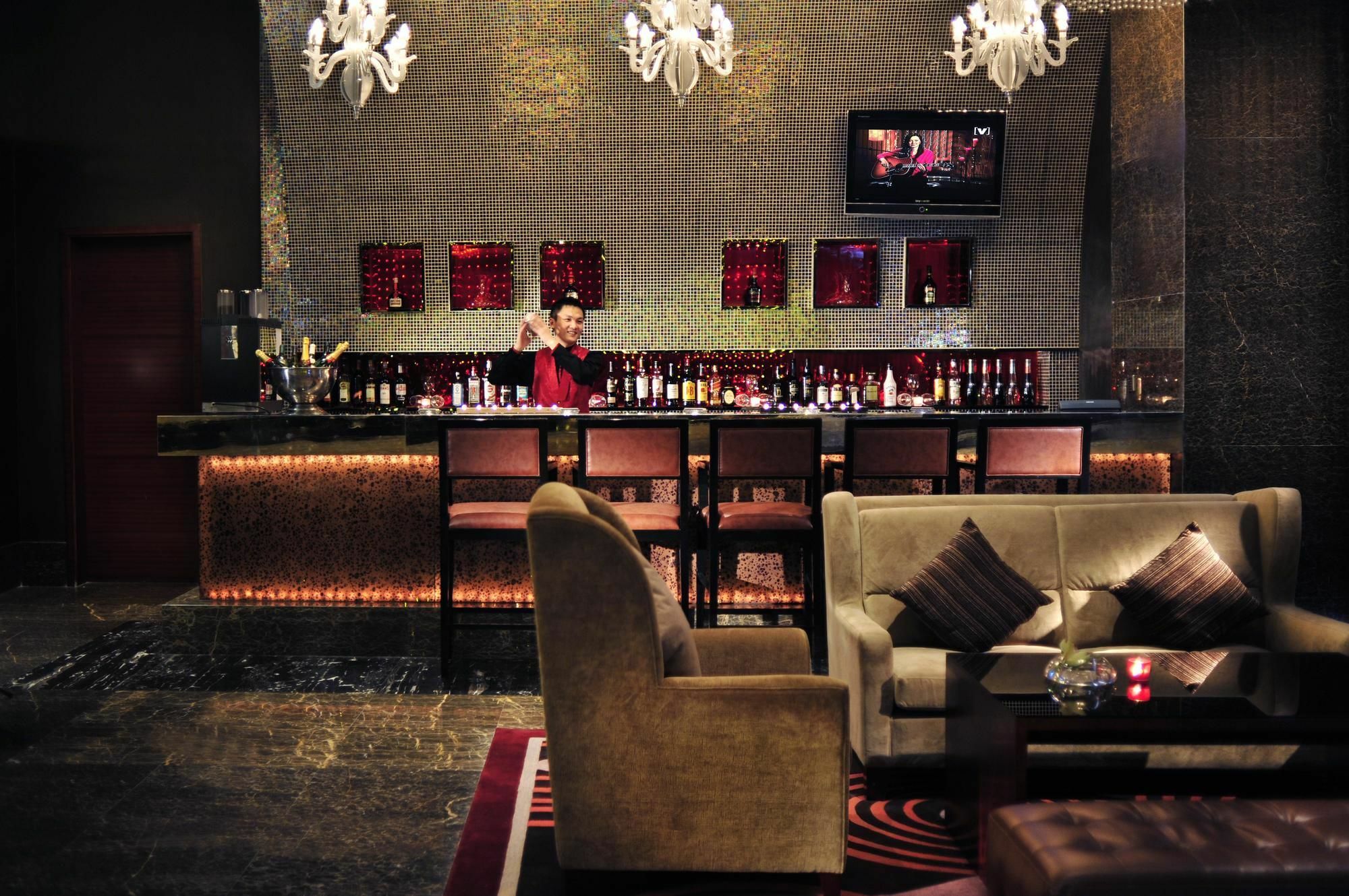 Hotel Sofitel Ningbo Zewnętrze zdjęcie