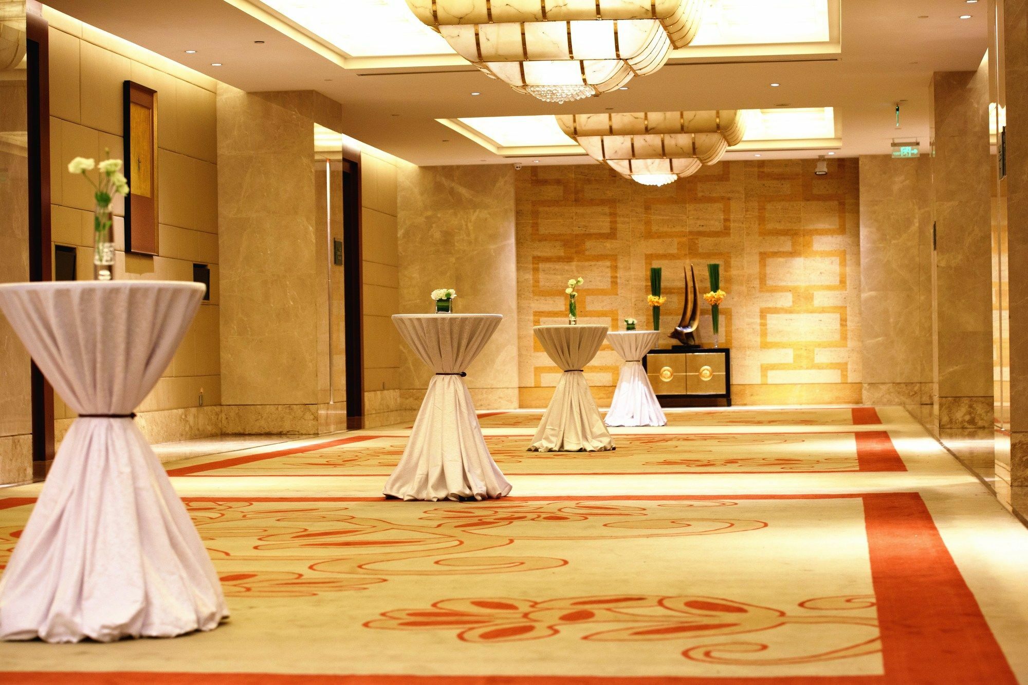 Hotel Sofitel Ningbo Zewnętrze zdjęcie