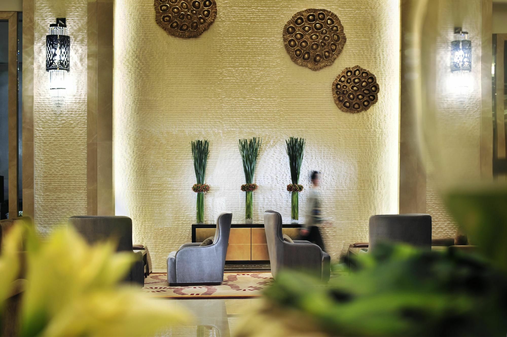 Hotel Sofitel Ningbo Zewnętrze zdjęcie