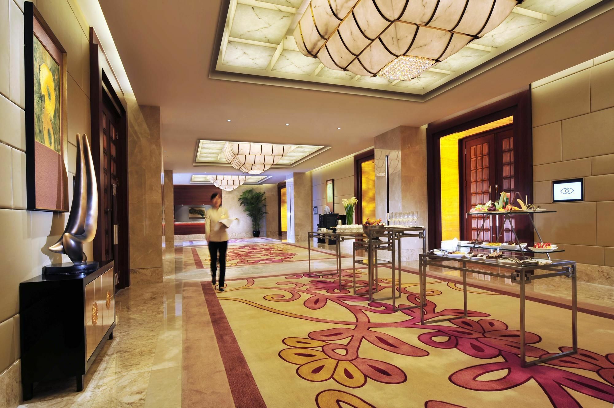 Hotel Sofitel Ningbo Zewnętrze zdjęcie
