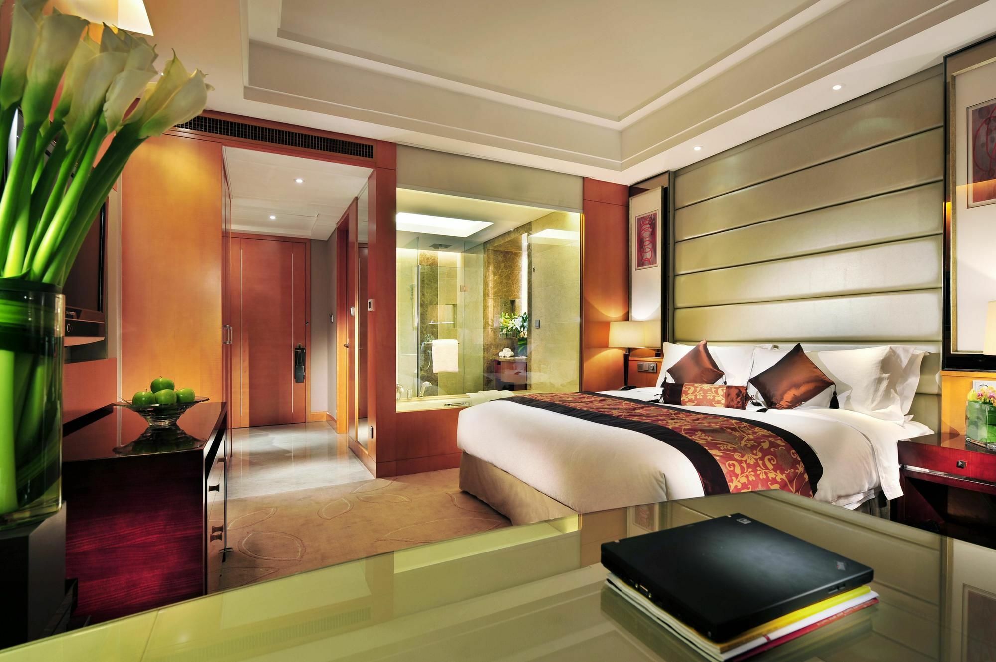 Hotel Sofitel Ningbo Zewnętrze zdjęcie