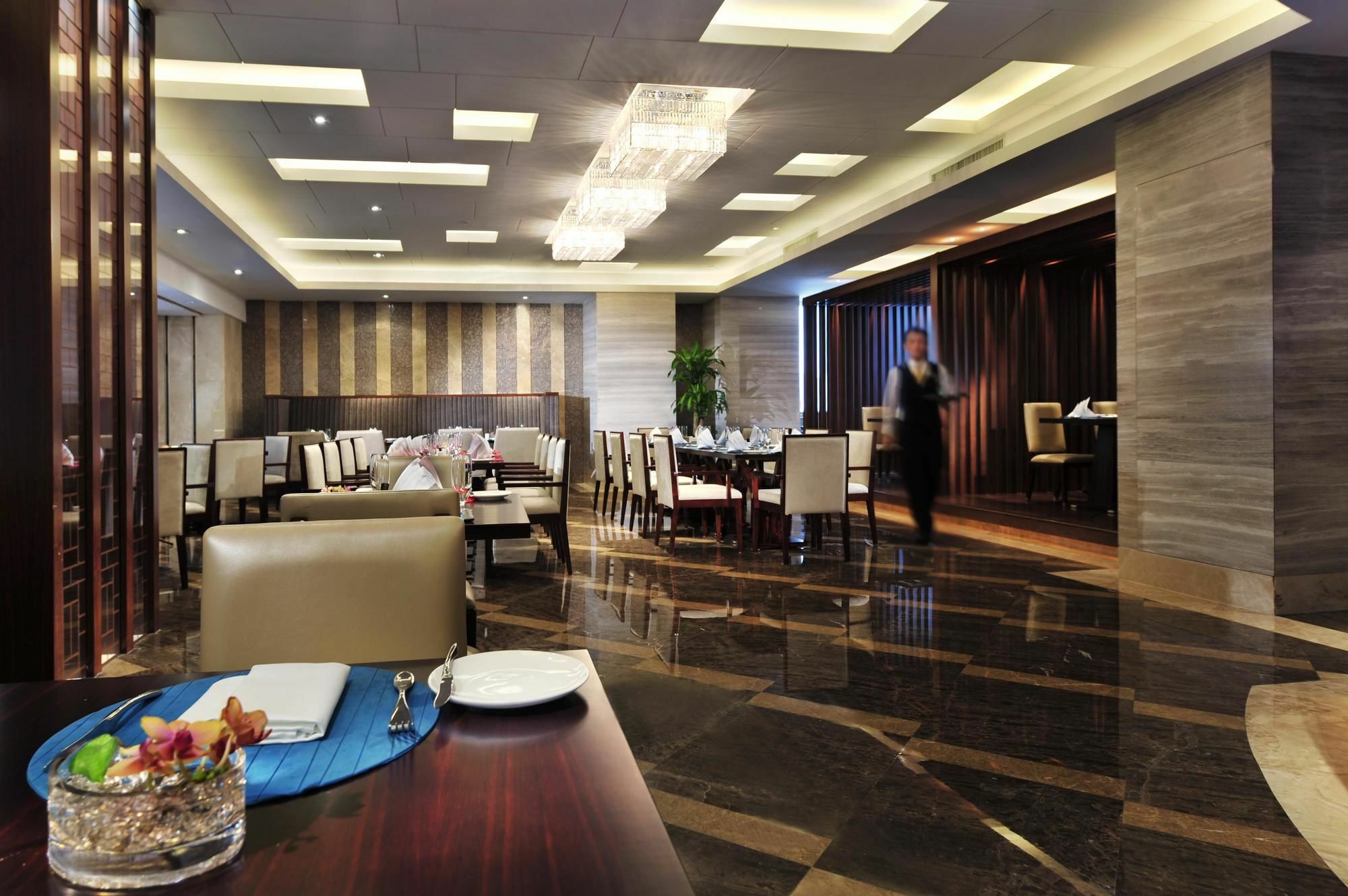 Hotel Sofitel Ningbo Zewnętrze zdjęcie